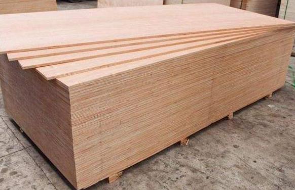 Flame retardant plywood